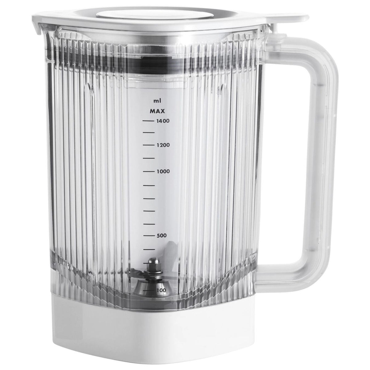 Enfinigy Standmixer Universal silber 1.4l in Silber präsentiert im Onlineshop von KAQTU Design AG. Küchengerät ist von Zwilling Kitchen
