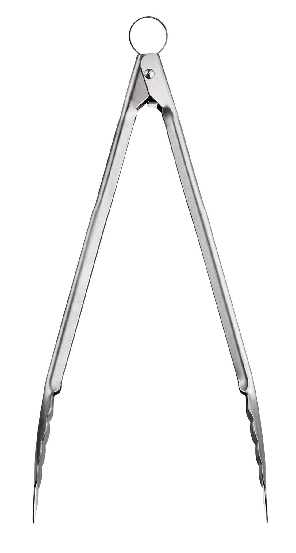 Universalzange Edelstahl 30 cm in Silber präsentiert im Onlineshop von KAQTU Design AG. Zange ist von Cuisipro