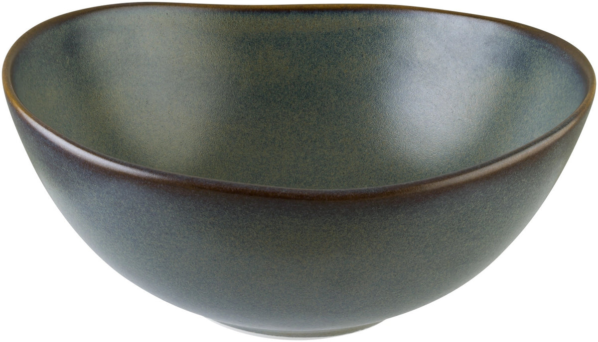 Gloire Agora Schale 11cm 120ml in Grau präsentiert im Onlineshop von KAQTU Design AG. Schale ist von Bonna
