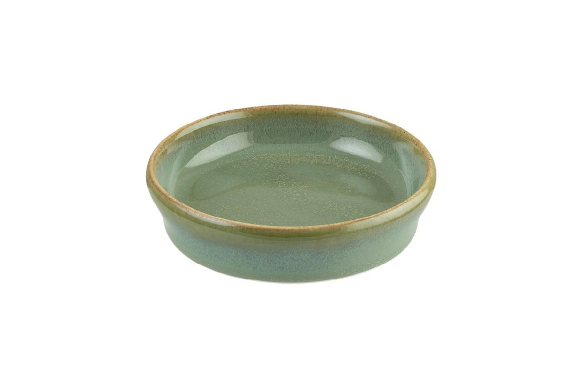 Sage Hygge Schale D10cm in Grün präsentiert im Onlineshop von KAQTU Design AG. Schale ist von Bonna
