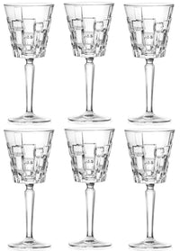 6er Set Etna Weinglas Ø7.9 H18.4 cm, 20cl