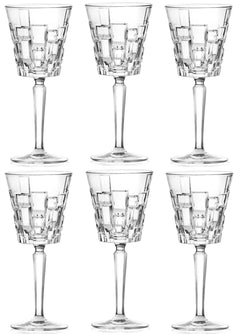 6er Set Etna Weinglas Ø7.9 H18.4 cm, 20cl