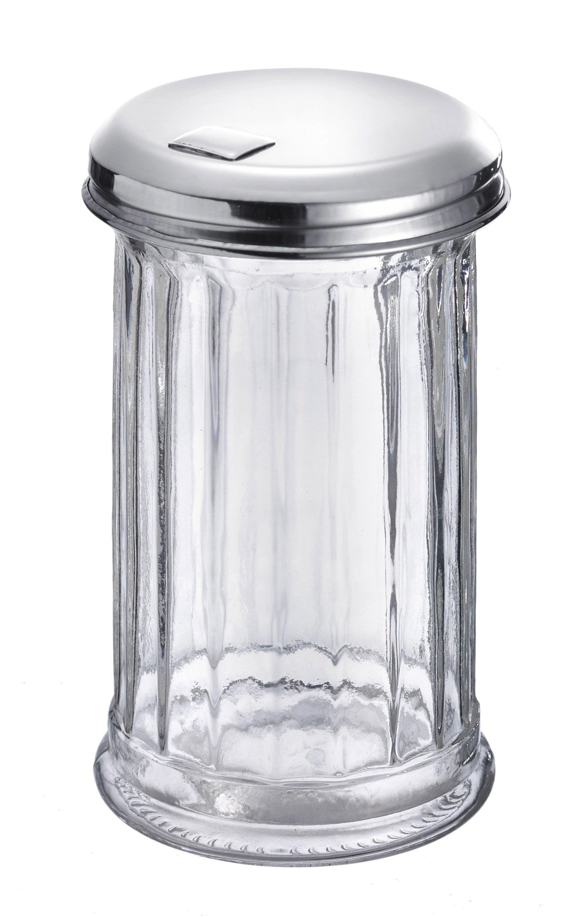 New York Zuckerstreuer 300ml in Transparent präsentiert im Onlineshop von KAQTU Design AG. Aufbewahrungsdose ist von Westmark