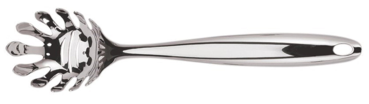 Spaghettiheber 33cm in Silber präsentiert im Onlineshop von KAQTU Design AG. Küchenhelfer ist von Cuisipro