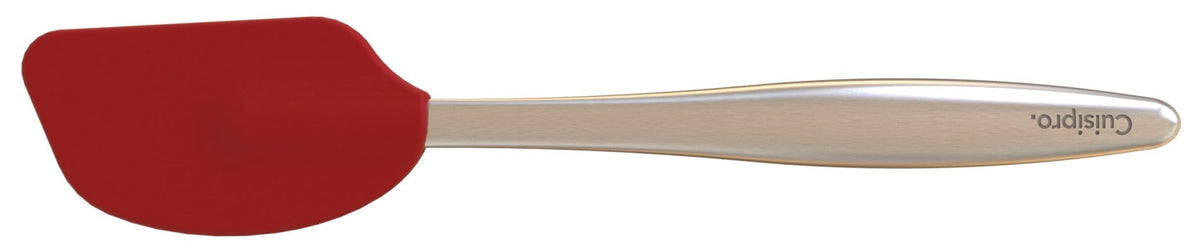Piccolo Tools Mini Teigschaber, Rot in Rot präsentiert im Onlineshop von KAQTU Design AG. Küchenhelfer ist von Cuisipro