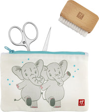 Twinox baby and children's nail care set, 3Tlg.