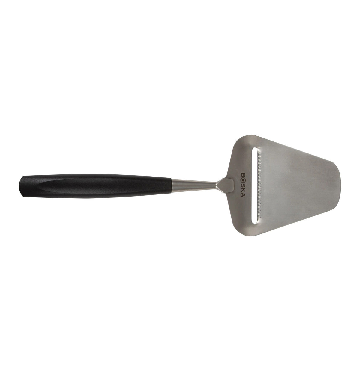Käseschneider Milano+ Edelstahl   Kunststoff in Silber präsentiert im Onlineshop von KAQTU Design AG. Käsezubehör ist von Boska
