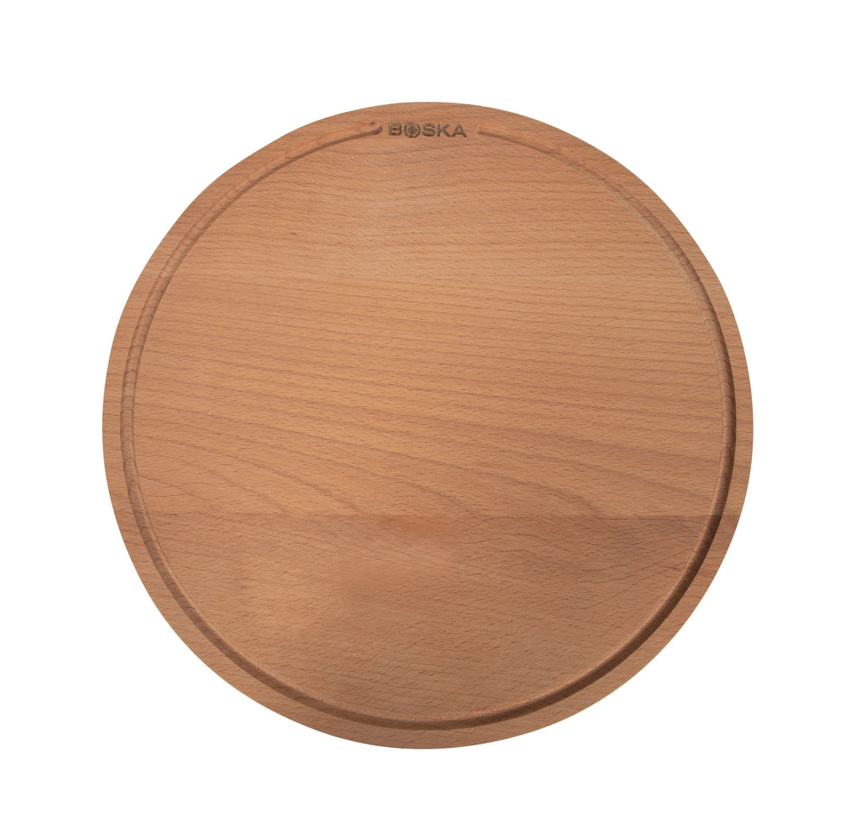 Pizzabrett Amigo L Ø34xH1.5cm in Braun präsentiert im Onlineshop von KAQTU Design AG. Pizza ist von Boska