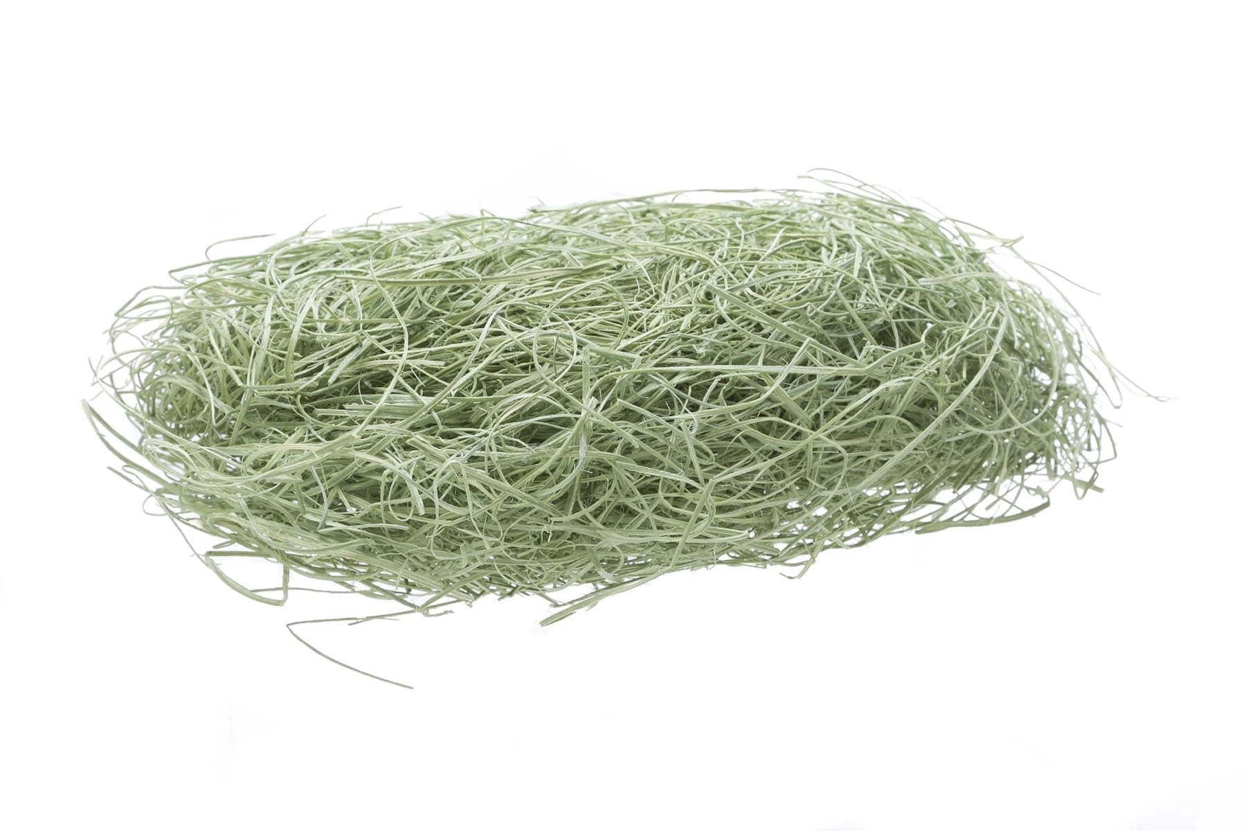 Deko Gras, grün 50g. in Grün präsentiert im Onlineshop von KAQTU Design AG. Aufbewahrungsbehälter ist von Cosy & Trendy
