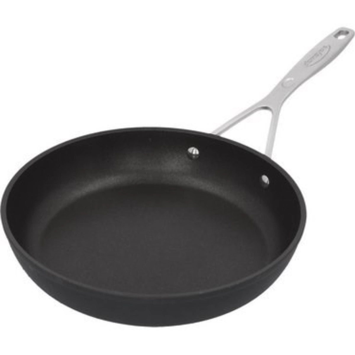 Alu Plus 3 Duraslide Bratpfanne 28cm antihaftbeschichtet in Schwarz präsentiert im Onlineshop von KAQTU Design AG. Bratpfanne ist von Demeyere