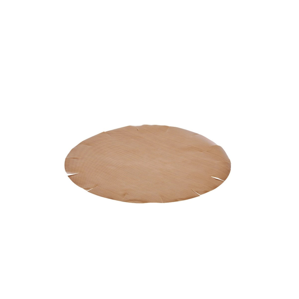 Backtrennfolie X2 für Tarte D:28Cm 3214.28 in Braun präsentiert im Onlineshop von KAQTU Design AG. Backutensilien ist von de Buyer