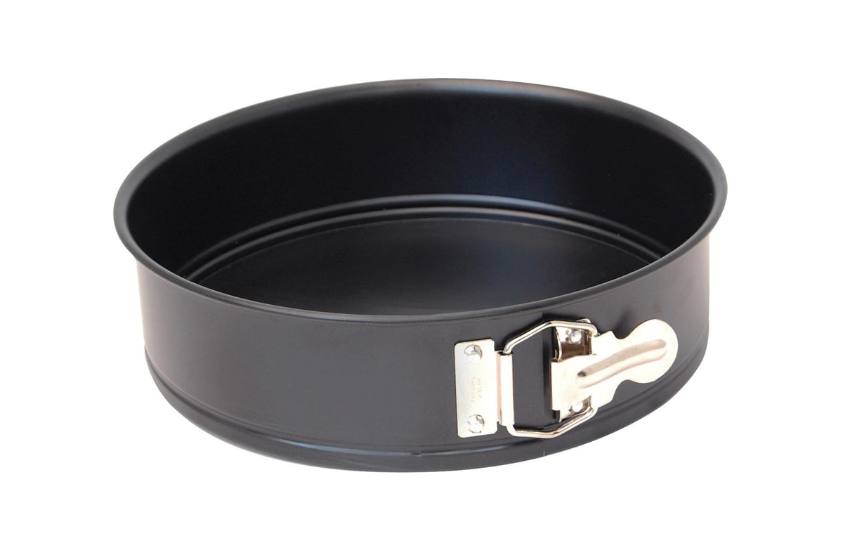 Springform Antihaft D28cm in Schwarz präsentiert im Onlineshop von KAQTU Design AG. Springformen ist von de Buyer