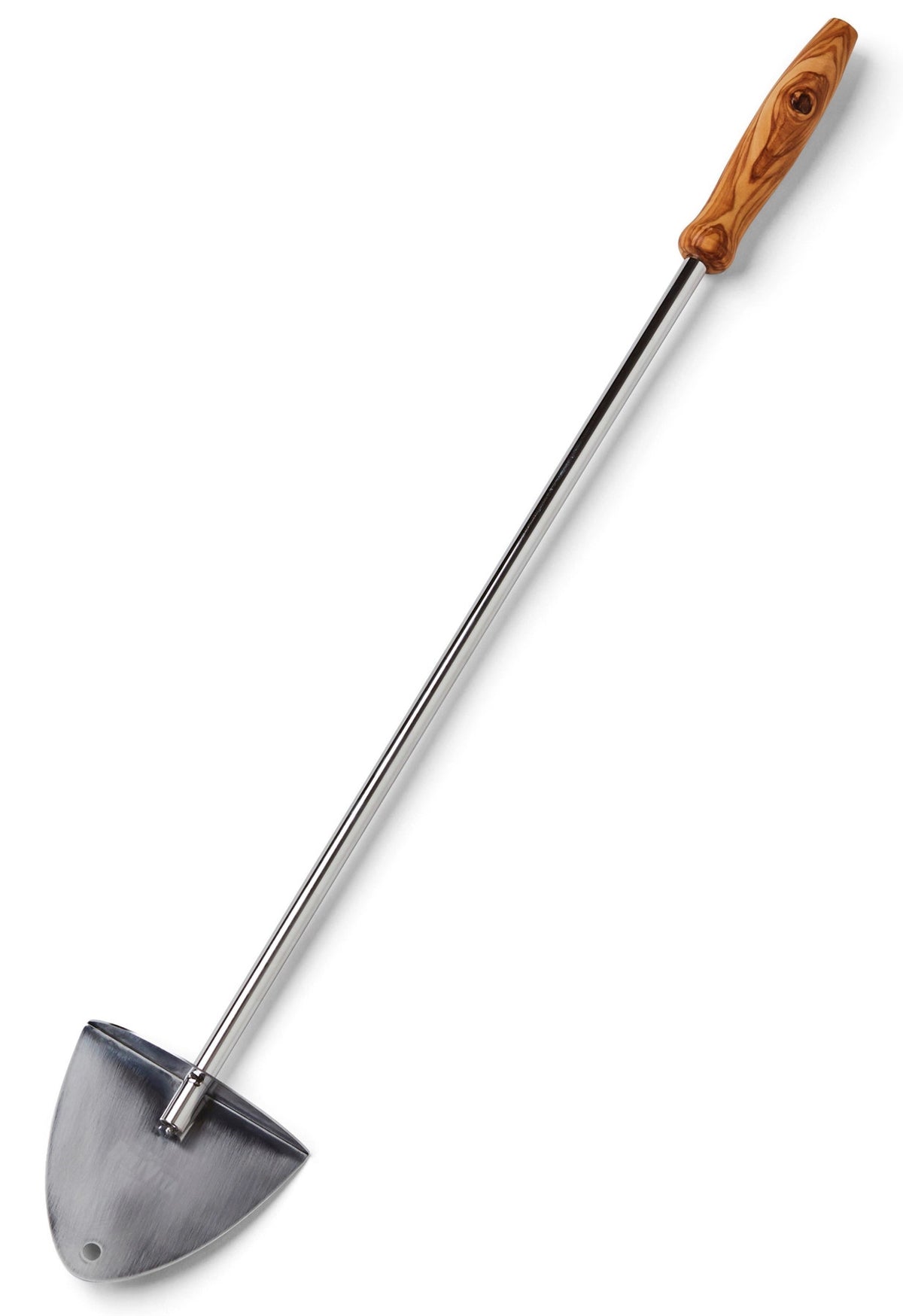 Bläser für perfekte Glut in Silber präsentiert im Onlineshop von KAQTU Design AG. Grillzubehör ist von Delivita