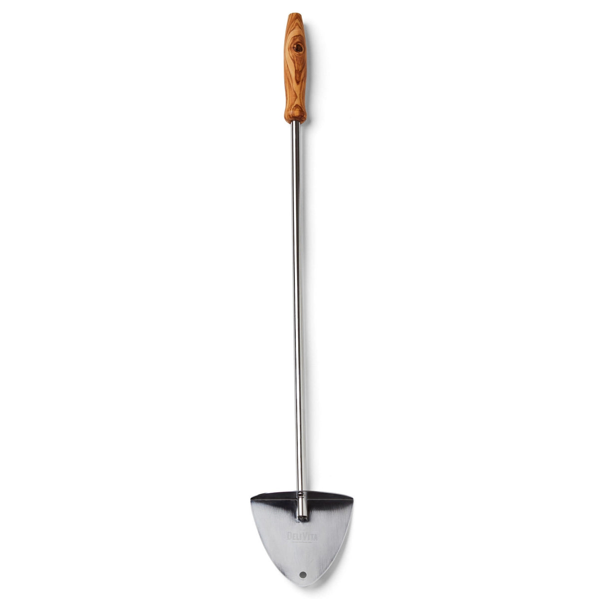 Bläser für perfekte Glut in Silber präsentiert im Onlineshop von KAQTU Design AG. Grillzubehör ist von Delivita