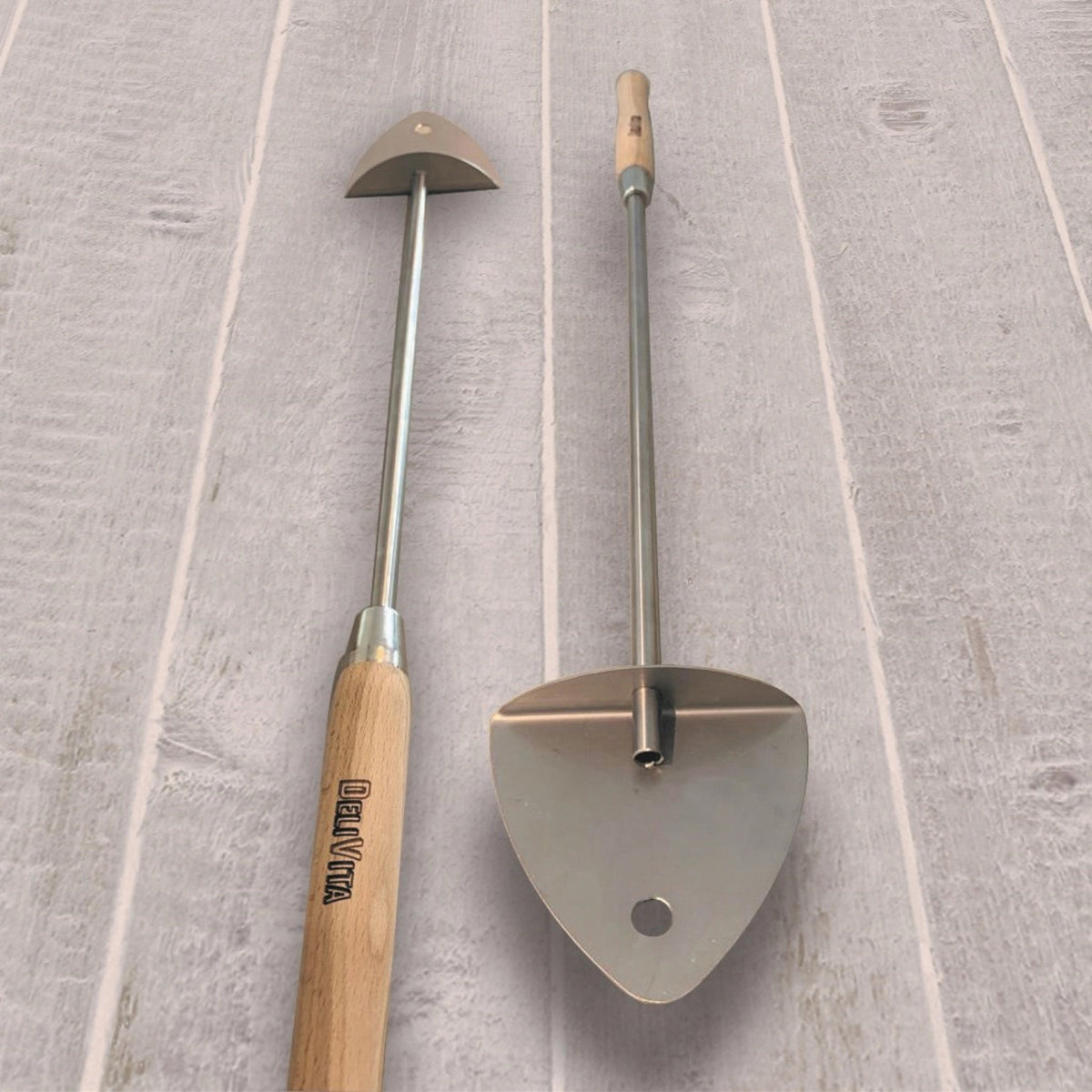 Bläser für perfekte Glut in Silber präsentiert im Onlineshop von KAQTU Design AG. Grillzubehör ist von Delivita