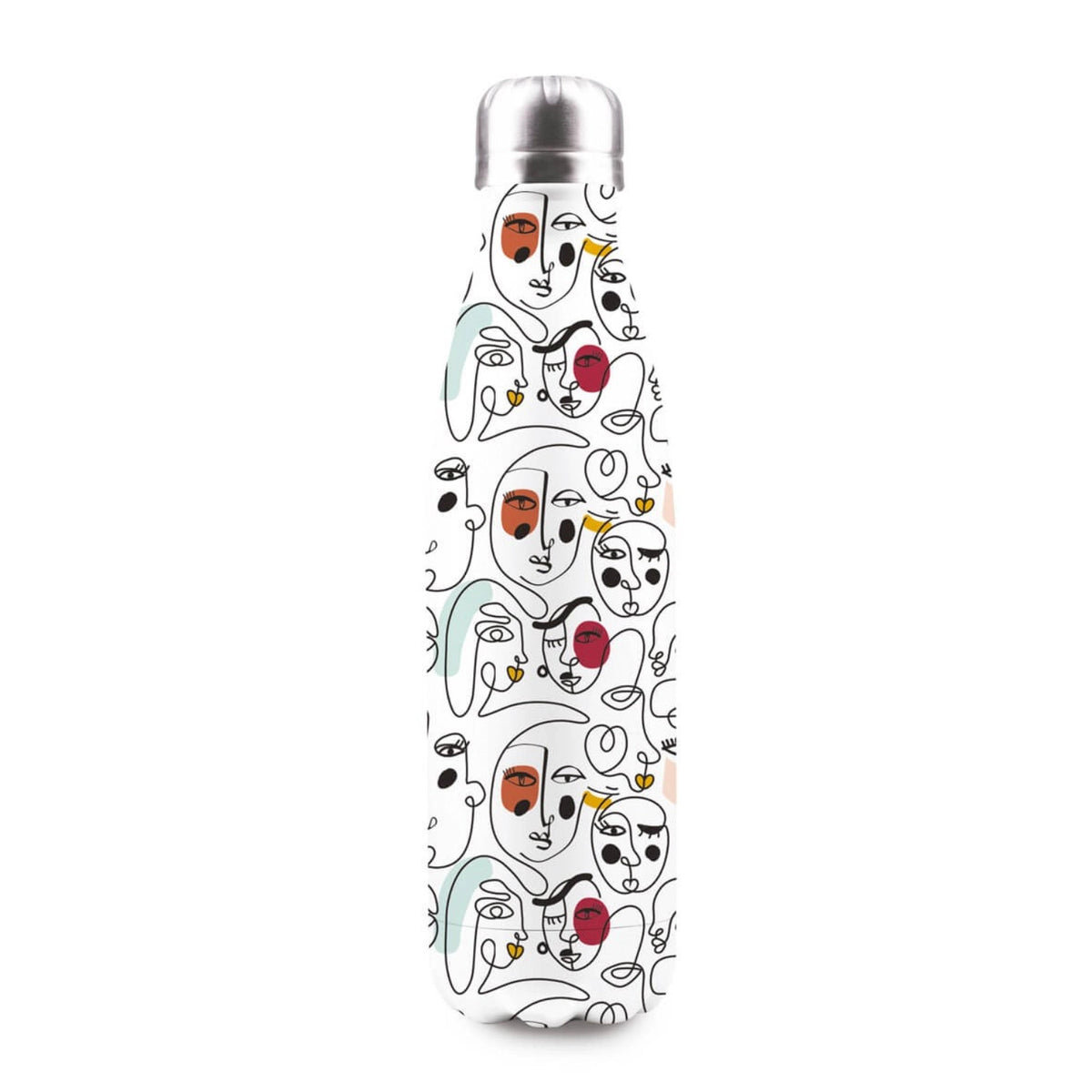 Isolierflaschen doppelw. 500ml, Modernism in Mehrfarbig präsentiert im Onlineshop von KAQTU Design AG. Kanne ist von Easy Life