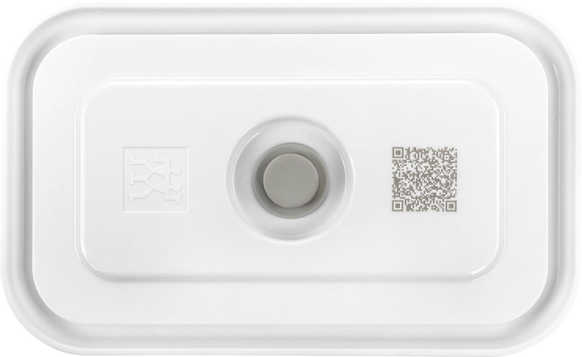 Vakuum Ersatzdeckel M in Weiss präsentiert im Onlineshop von KAQTU Design AG. Küchenhelfer ist von Zwilling