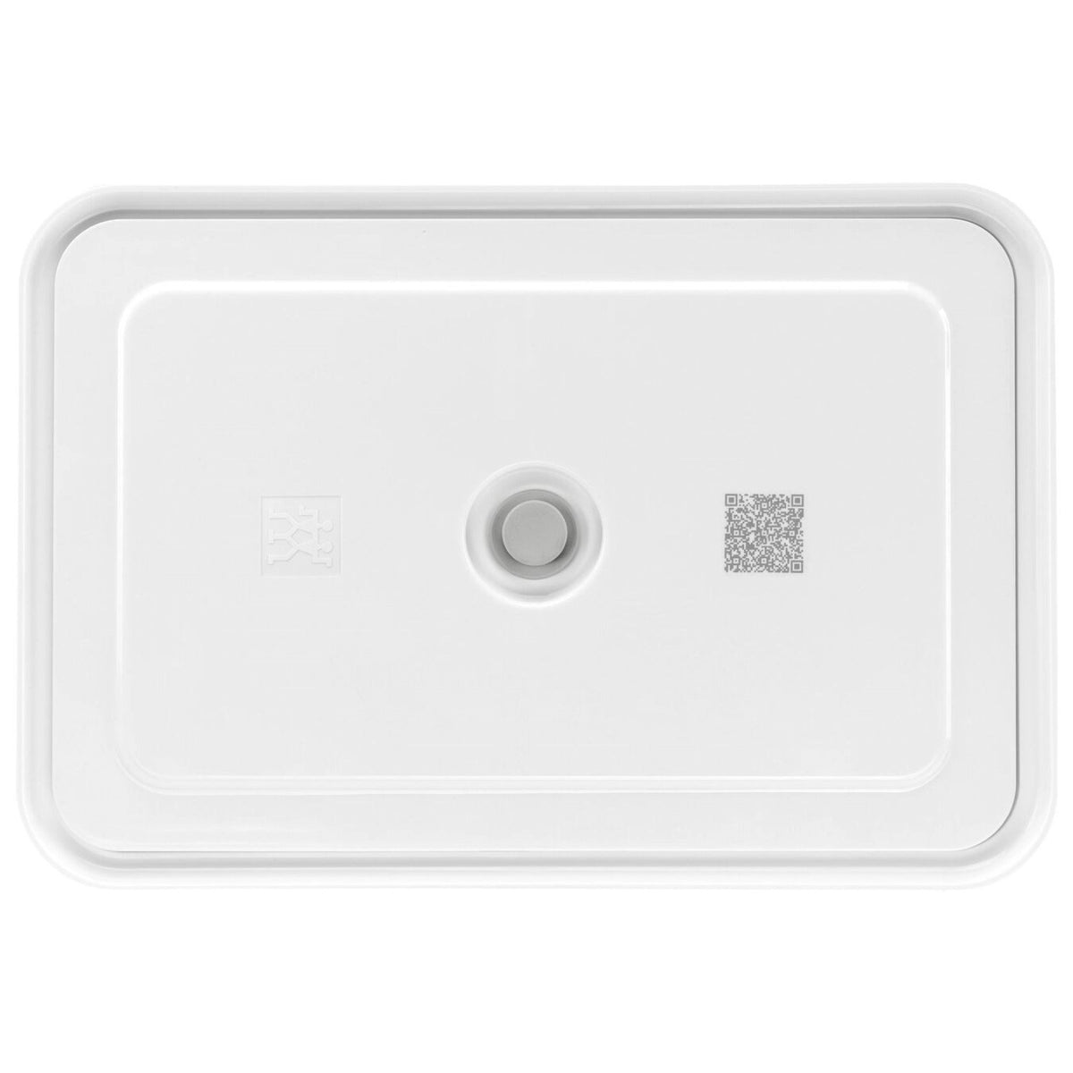 Vakuum Ersatzdeckel für Gratinform 20x29cm in Weiss präsentiert im Onlineshop von KAQTU Design AG. Küchenhelfer ist von Zwilling