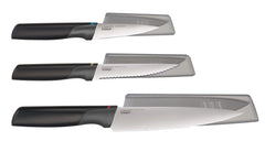 3-tlg. Elevate Messer