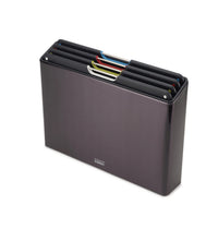 Folio Steel in 2 parti tagliente set-carbonio nero