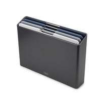 Set di taglieri Folio Graphite da 4 pezzi regolari