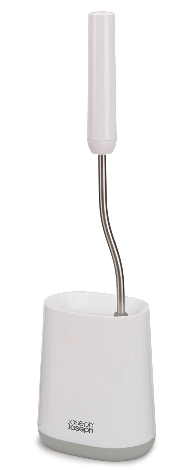 Flex Lite WC-Bürste in Weiss präsentiert im Onlineshop von KAQTU Design AG. Toilettenartikel ist von Joseph Joseph