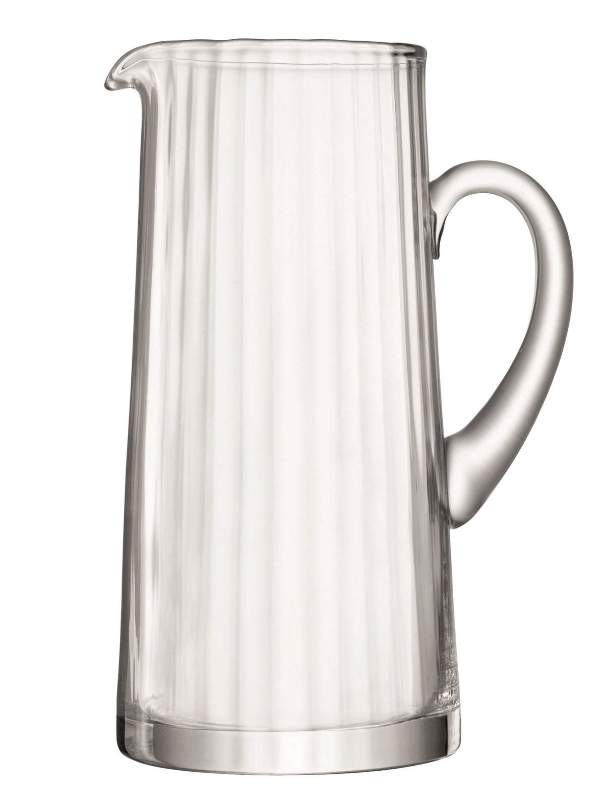 Aurelia Krug 1.9L - klare optik in Transparent präsentiert im Onlineshop von KAQTU Design AG. Karaffe ist von LSA