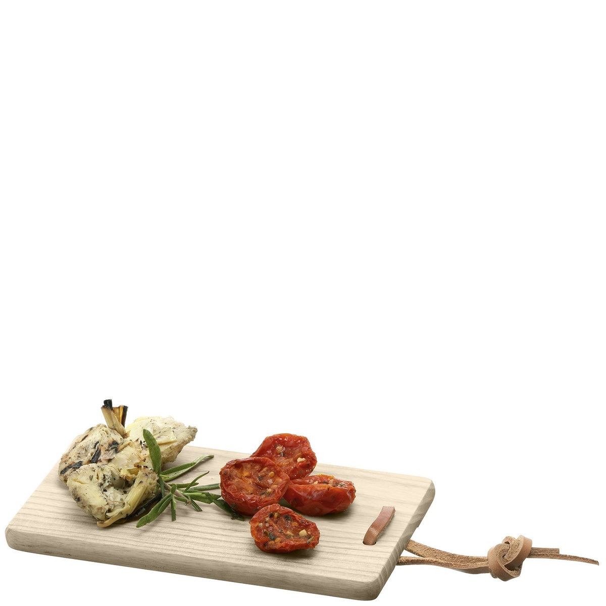 Borough Trio Brett Set Esche in Braun präsentiert im Onlineshop von KAQTU Design AG. Schneidbrett ist von LSA