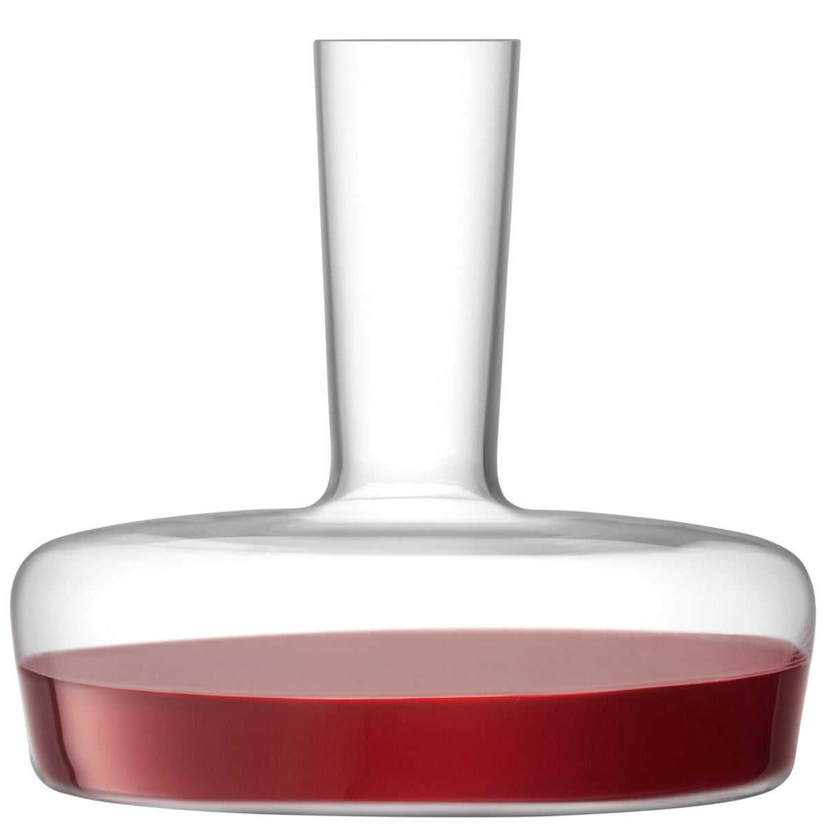 Metropolitan Karafe 2L klar in Transparent präsentiert im Onlineshop von KAQTU Design AG. Karaffe ist von LSA