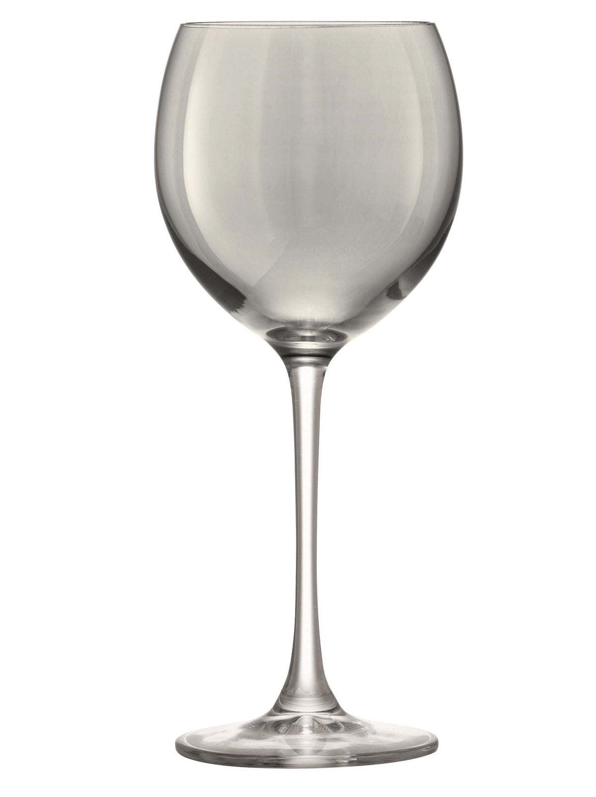 4er Set Polka Weinglas 400ml - metall assort. in Grau präsentiert im Onlineshop von KAQTU Design AG. Universal Weingläser ist von LSA