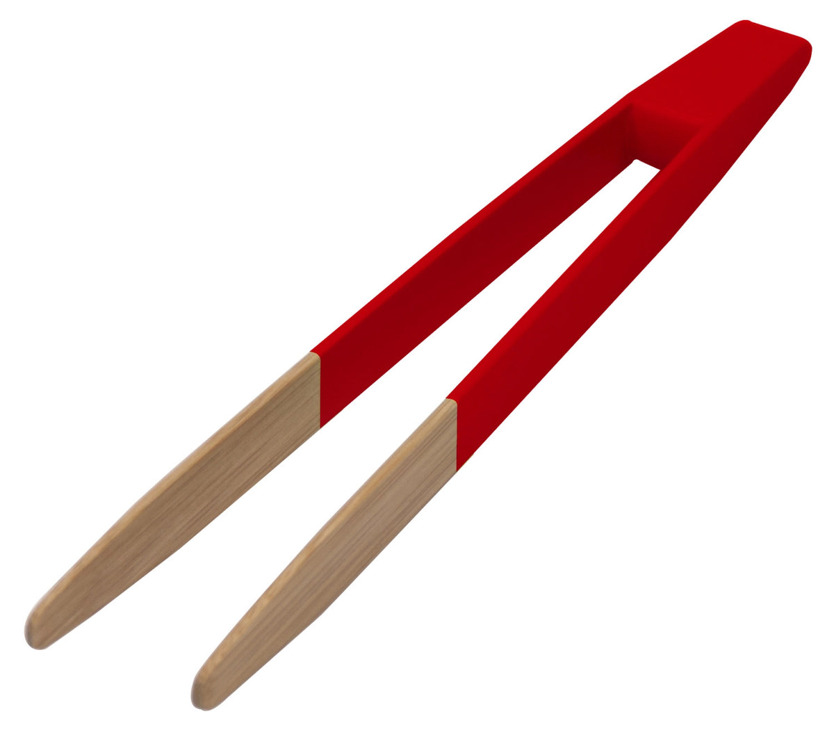 Pebbly Zange, Rot, 24cm in Rot präsentiert im Onlineshop von KAQTU Design AG. Zange ist von Pebbly