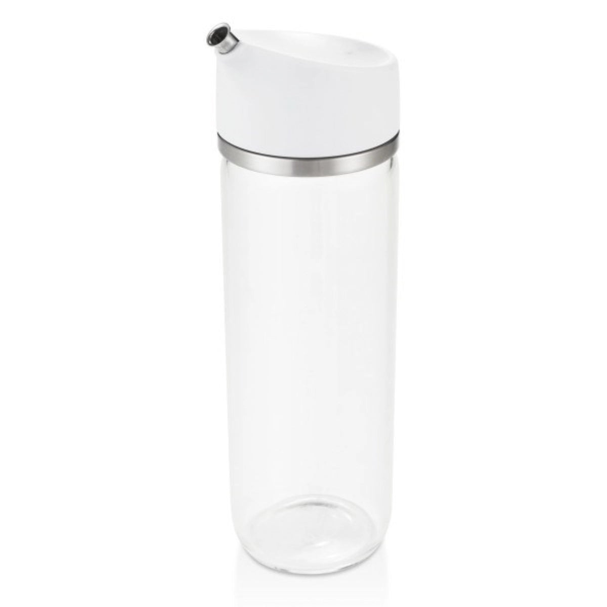 Good Grips Oelausgiesser 355ml in Transparent präsentiert im Onlineshop von KAQTU Design AG. Kanne ist von OXO