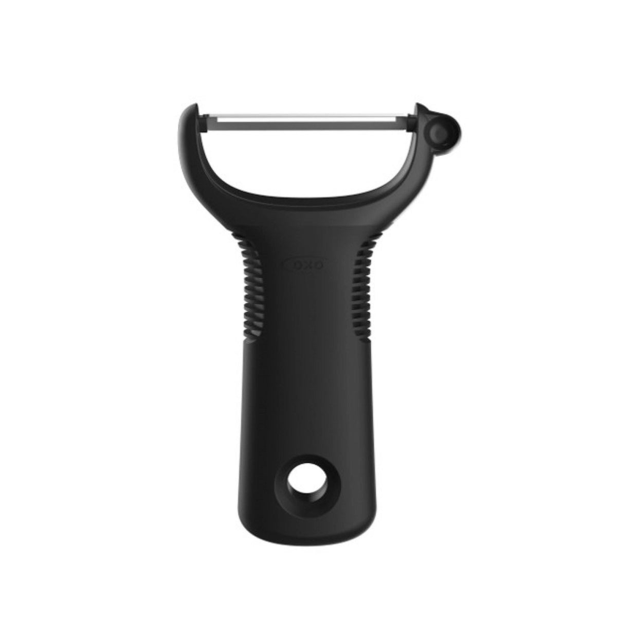 Y-Schäler 15.2 cm in Schwarz präsentiert im Onlineshop von KAQTU Design AG. Küchenhelfer ist von OXO
