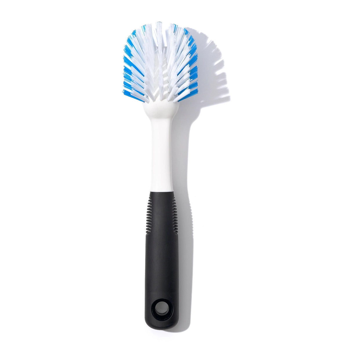 Geschirrbürste 27.9 cm in Blau präsentiert im Onlineshop von KAQTU Design AG. Abwasch ist von OXO
