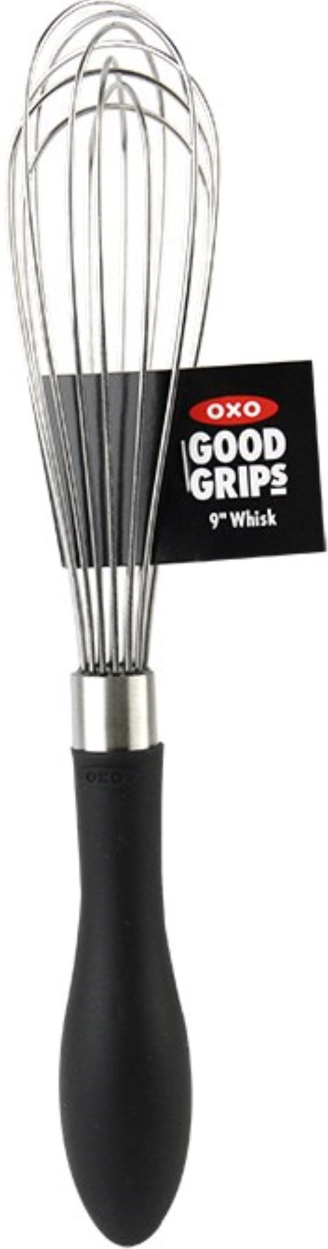 Schneebesen 22 cm in Silber präsentiert im Onlineshop von KAQTU Design AG. Schwingbesen ist von OXO