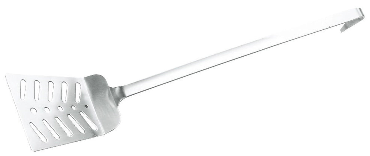 Fischheber 47cm in Silber präsentiert im Onlineshop von KAQTU Design AG. Kochlöffel ist von Piazza