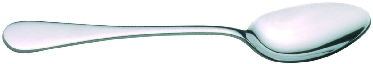 ROMA Tafellöffel 20.6cm in Silber präsentiert im Onlineshop von KAQTU Design AG. Besteck ist von Piazza