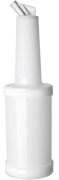 Speed Bottle 1lt mit transparentem Ausgiesser