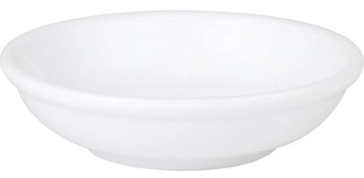 Form 40 Gewürzschälchen 10.3cm in Weiss präsentiert im Onlineshop von KAQTU Design AG. Schale ist von Royal Porcelain