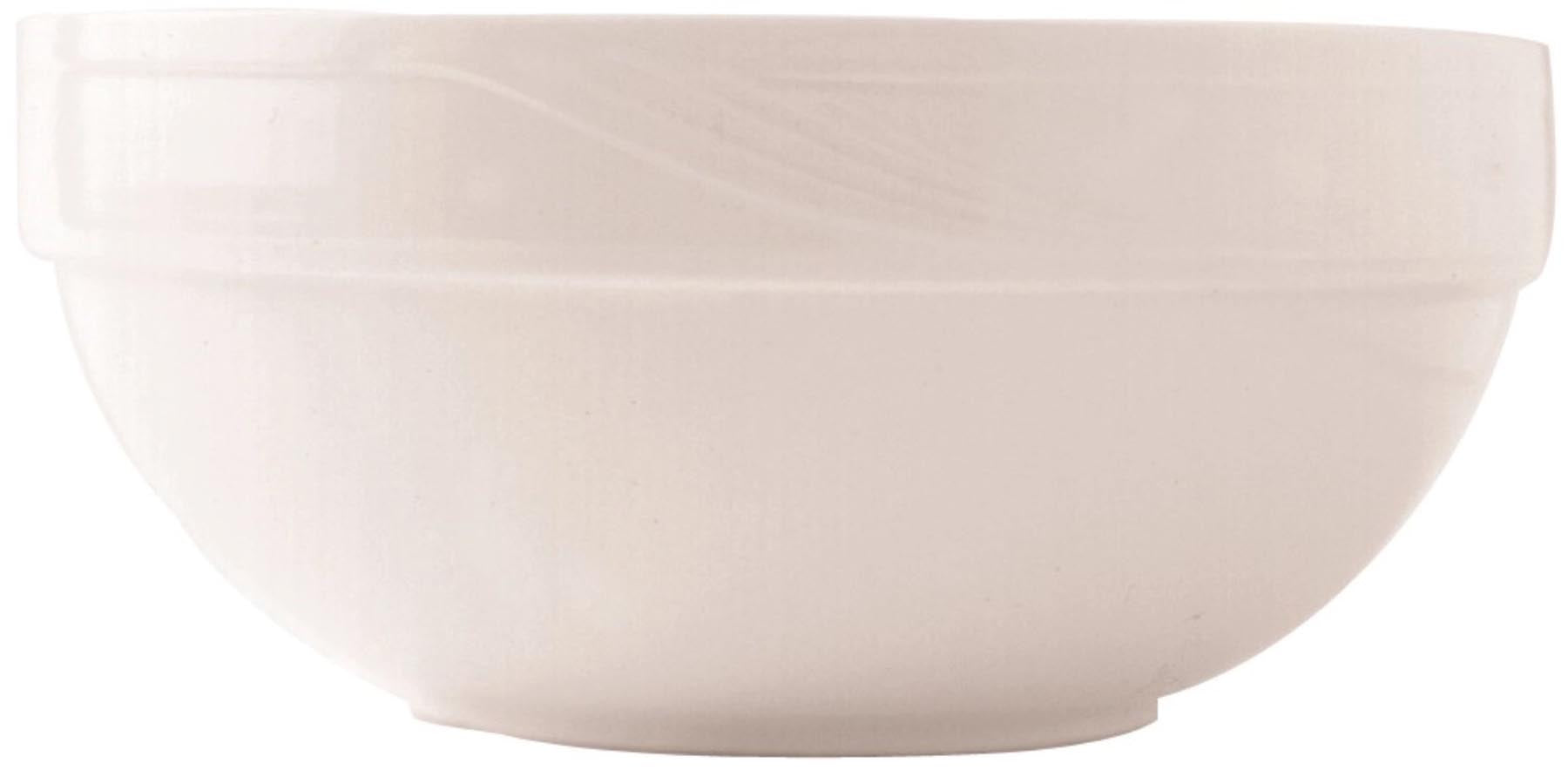 Maxa Dura 83 Müeslischale 14cm in Weiss präsentiert im Onlineshop von KAQTU Design AG. Schale ist von Royal Porcelain