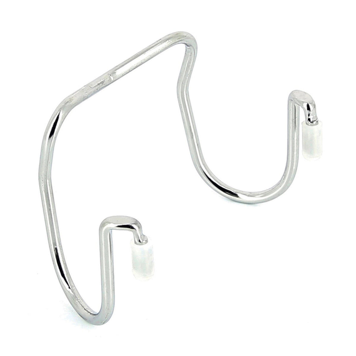 Deckelhalterung Edelstahl in Silber präsentiert im Onlineshop von KAQTU Design AG. Kochbesteck ist von Revol