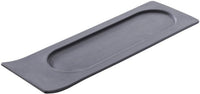 Tablett für Tapas Schalen, 31x11x2 cm, Schiefer-Stil