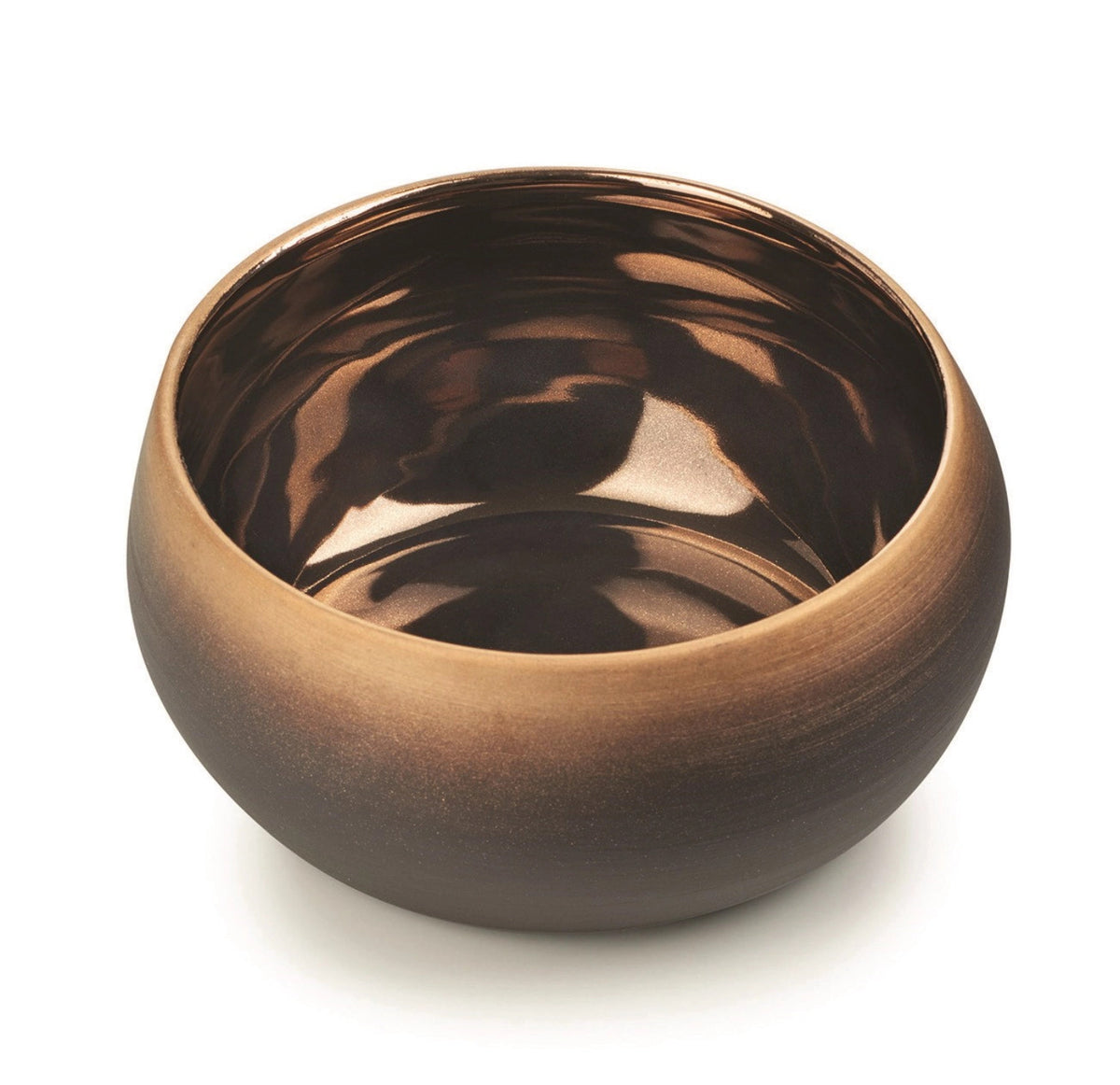 Solstice Schüssel Sonnenuntergang, Ø 12.6 cm, H: 5.6cm, 40cl in Schwarz präsentiert im Onlineshop von KAQTU Design AG. Schüssel ist von Revol