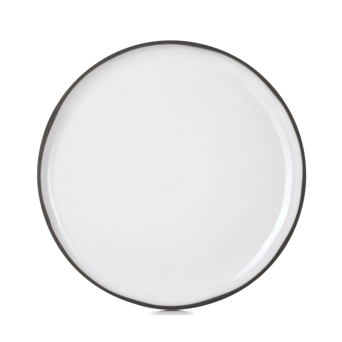 Caractère Dessertteller, Ø15cm, kumu. weiss in Weiss präsentiert im Onlineshop von KAQTU Design AG. Teller ist von Revol