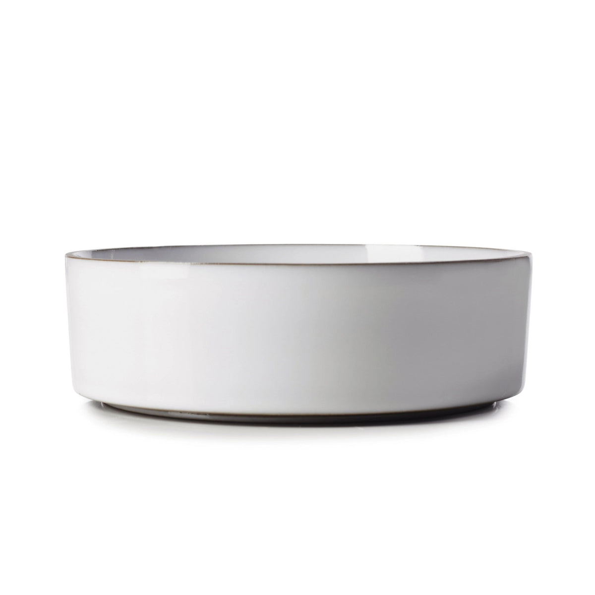 Caractere Gourmet Schale Ø17cm, Kumuluswolke weiss in Weiss präsentiert im Onlineshop von KAQTU Design AG. Schale ist von Revol