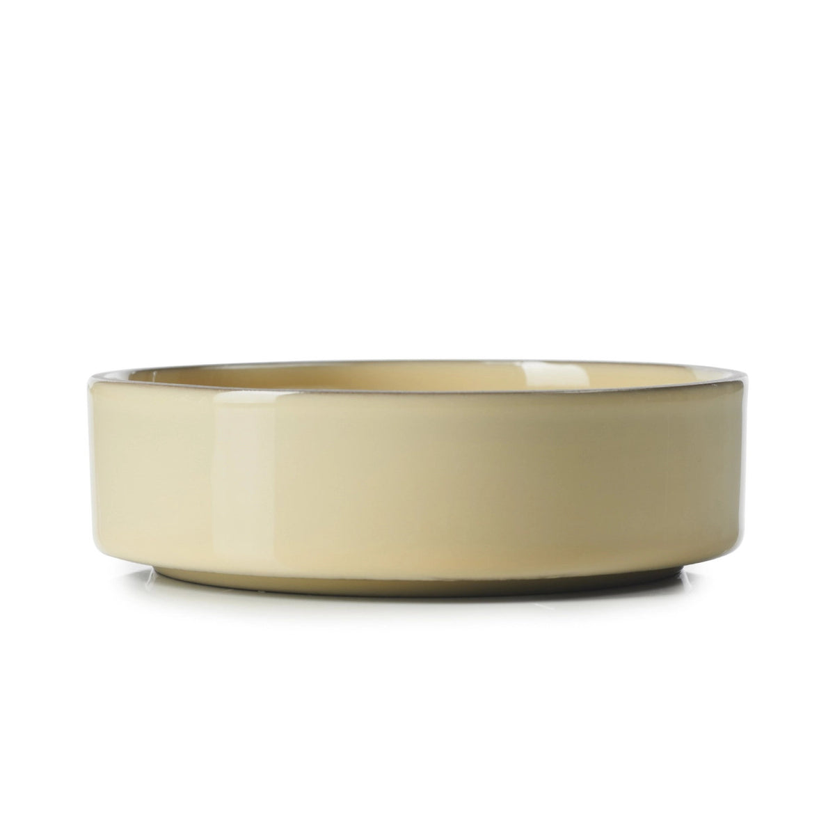 Caractere Schaelchen Ø11cm, Muskatnuss in Beige präsentiert im Onlineshop von KAQTU Design AG. Schale ist von Revol