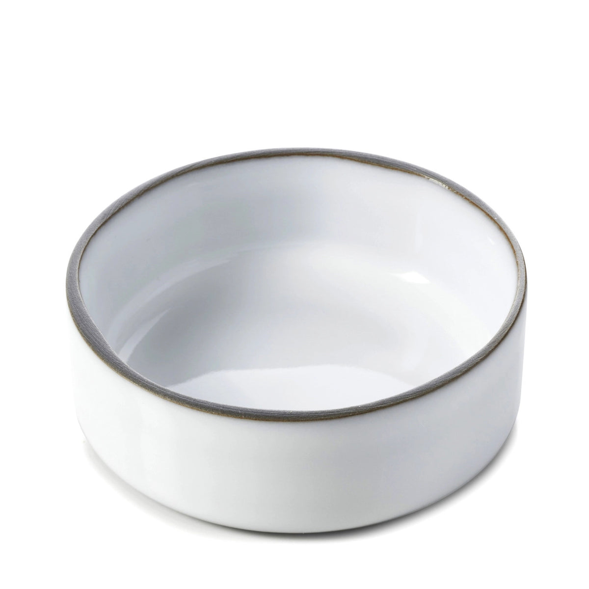Caractere Schaelchen Ø8cm, Kumuluswolke weiss in Weiss präsentiert im Onlineshop von KAQTU Design AG. Schale ist von Revol