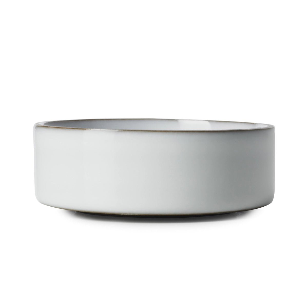 Caractere Schaelchen Ø8cm, Kumuluswolke weiss in Weiss präsentiert im Onlineshop von KAQTU Design AG. Schale ist von Revol