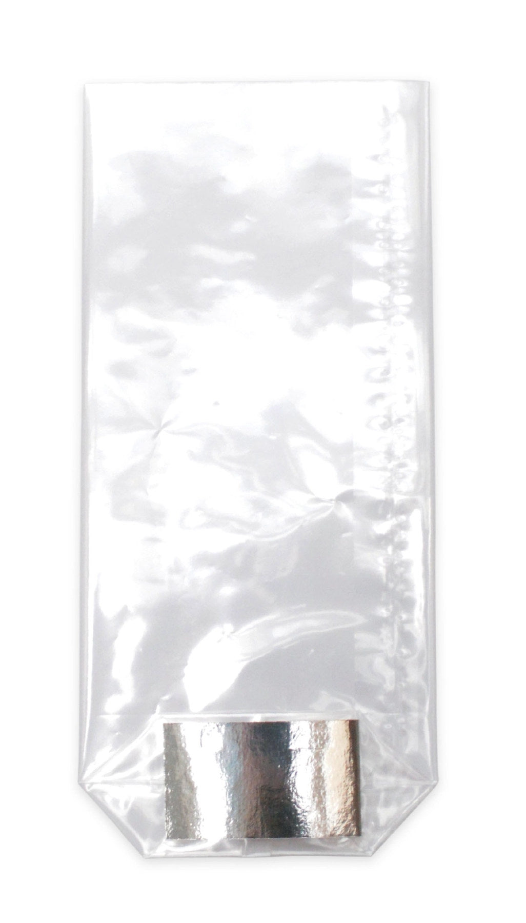 4 Klarsicht-Konditortüten in Transparent präsentiert im Onlineshop von KAQTU Design AG. Platte ist von Scrap Cooking