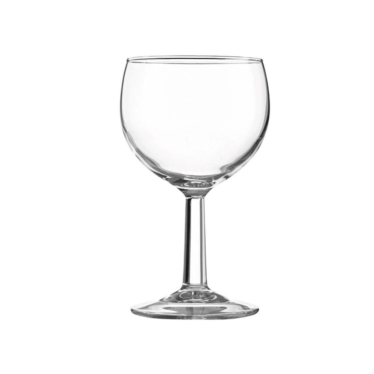 Valon Weinglas 15 cl, H: 11.8cm Ø7.1cm in Transparent präsentiert im Onlineshop von KAQTU Design AG. Universal Weingläser ist von swizzglas